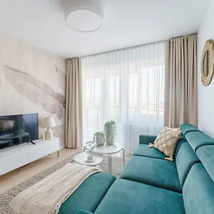  Apartament Chilliapartamenty- Baltycka - Botanica